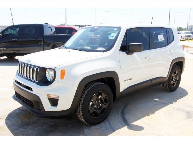  2019 Jeep Renegade Sport For Sale Specifications, Price and Images