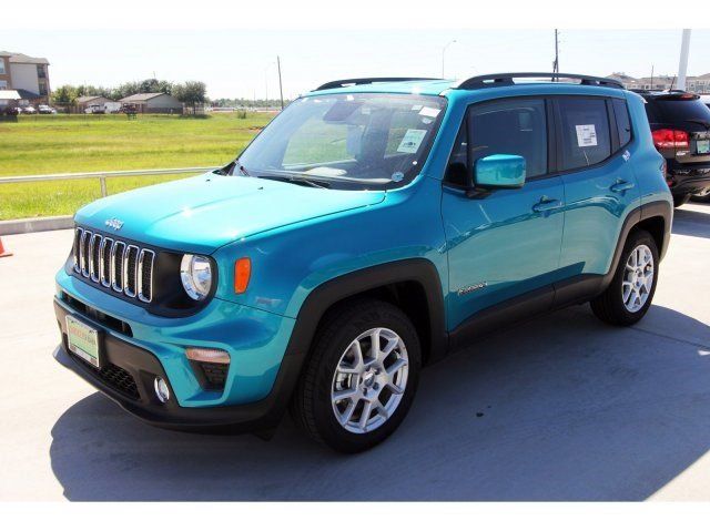  2019 Jeep Renegade Latitude For Sale Specifications, Price and Images