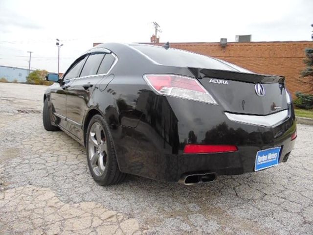  2010 Acura TL Technology For Sale Specifications, Price and Images