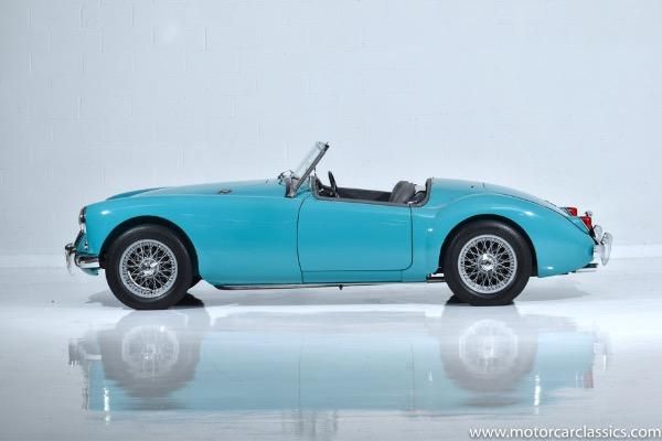 1959 MG MGA For Sale Specifications, Price and Images