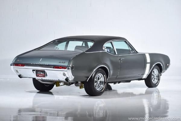  1968 Oldsmobile 442 For Sale Specifications, Price and Images