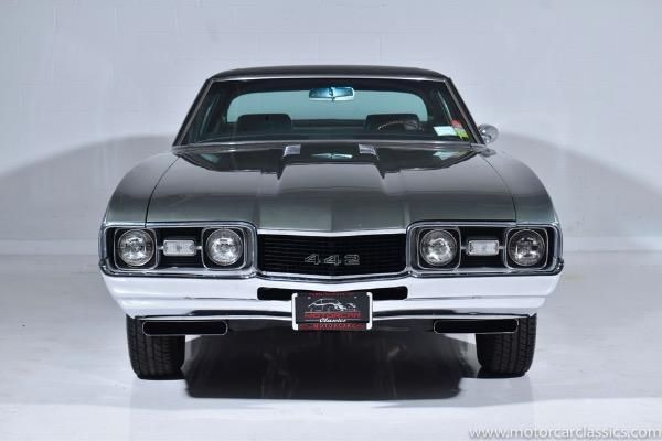  1968 Oldsmobile 442 For Sale Specifications, Price and Images
