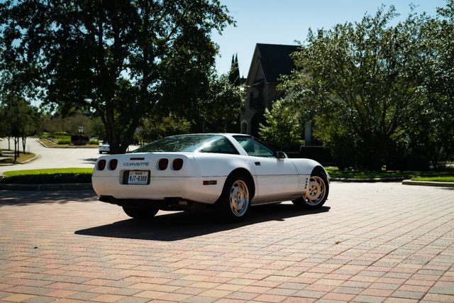  1993 Chevrolet Corvette For Sale Specifications, Price and Images