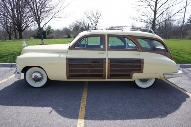  1948 Packard Deluxe For Sale Specifications, Price and Images