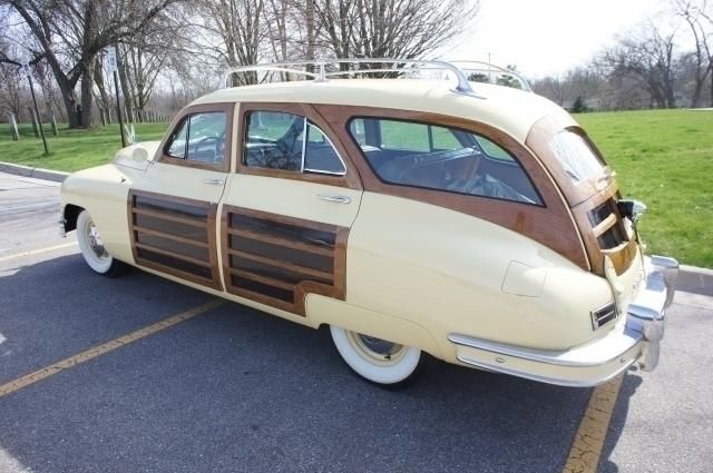  1948 Packard Deluxe For Sale Specifications, Price and Images