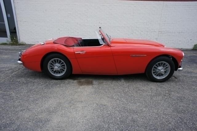  1959 Austin-Healey 100-6 BN-6 For Sale Specifications, Price and Images