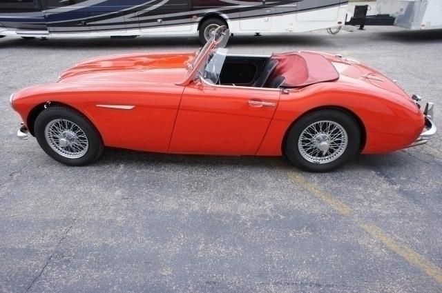  1959 Austin-Healey 100-6 BN-6 For Sale Specifications, Price and Images