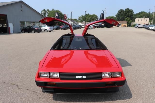 1981 Delorean DMC-12 SS304 For Sale Specifications, Price and Images