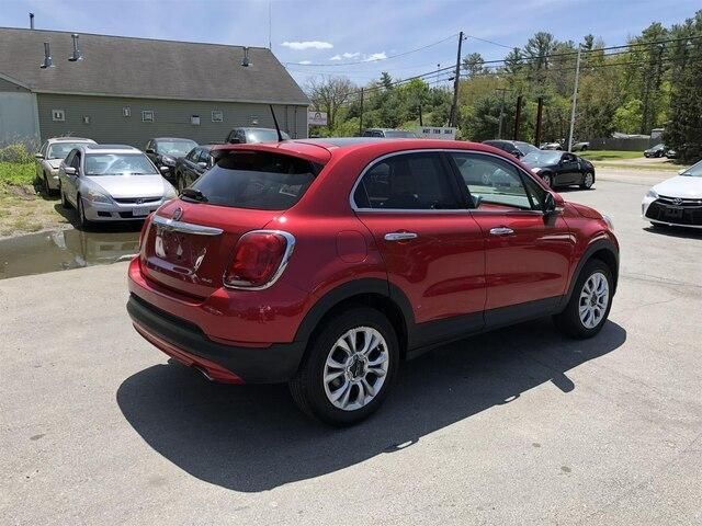  2016 FIAT 500X Lounge For Sale Specifications, Price and Images