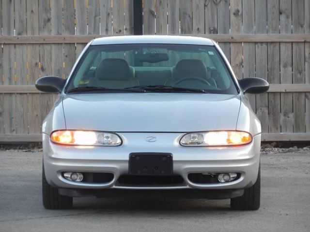  2004 Oldsmobile Alero GLS For Sale Specifications, Price and Images