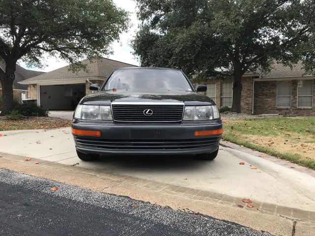  1993 Lexus LS 400 For Sale Specifications, Price and Images