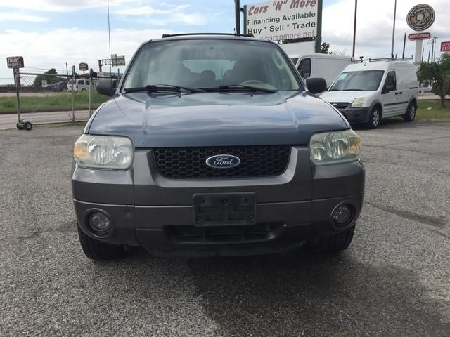  2006 Ford Escape XLT Sport For Sale Specifications, Price and Images