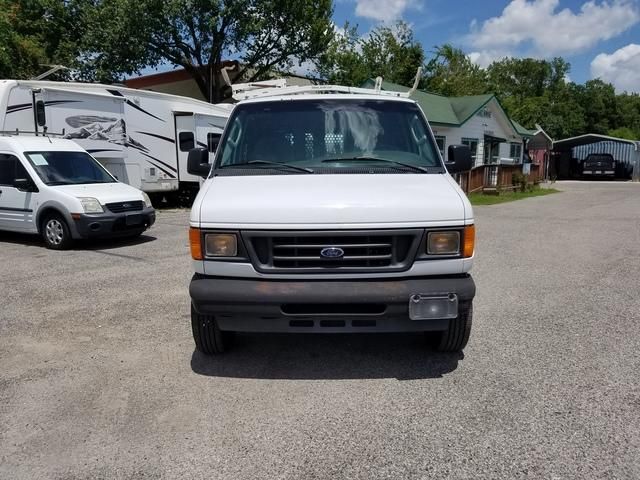  2004 Ford E250 E-250 For Sale Specifications, Price and Images