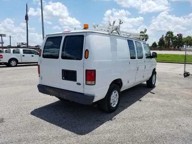  2004 Ford E250 E-250 For Sale Specifications, Price and Images