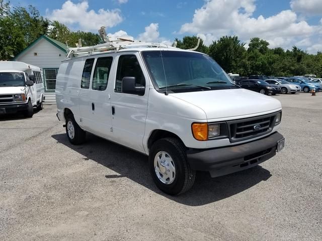  2004 Ford E250 E-250 For Sale Specifications, Price and Images