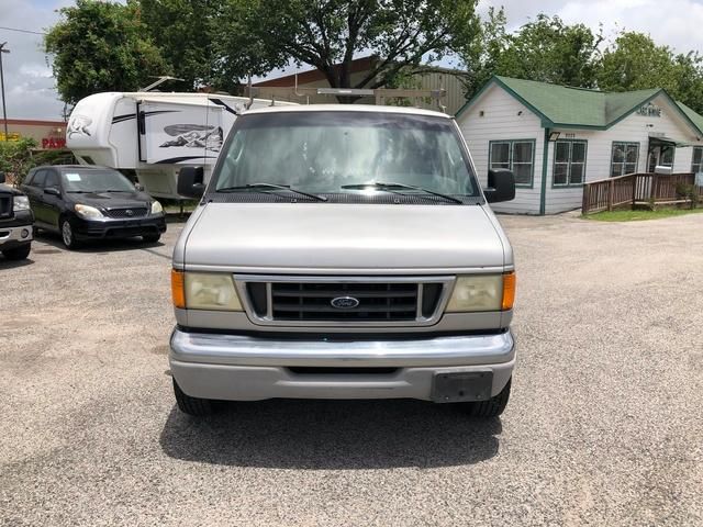  2003 Ford E250 E-250 For Sale Specifications, Price and Images