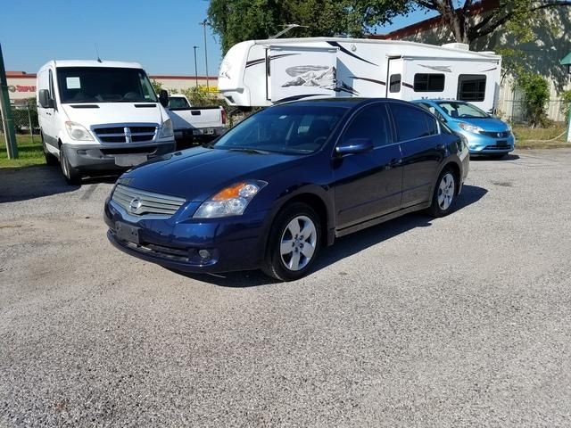  2007 Nissan Altima 2.5 S For Sale Specifications, Price and Images