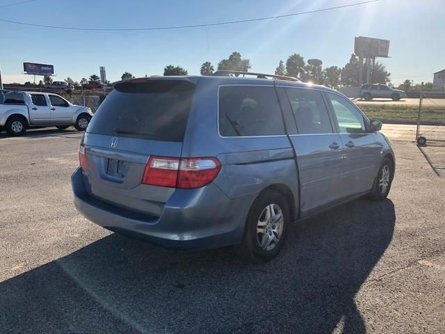  2007 Honda Odyssey EX For Sale Specifications, Price and Images