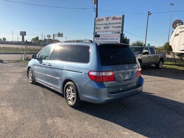  2007 Honda Odyssey EX For Sale Specifications, Price and Images