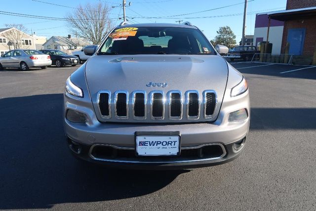  2014 Jeep Cherokee Limited