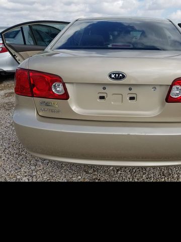  2008 Kia Optima LX For Sale Specifications, Price and Images