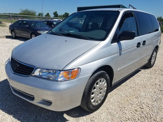  2002 Honda Odyssey LX For Sale Specifications, Price and Images