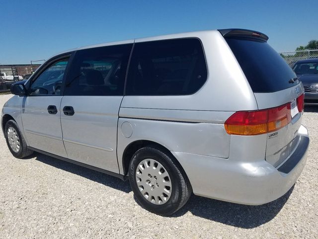  2002 Honda Odyssey LX For Sale Specifications, Price and Images