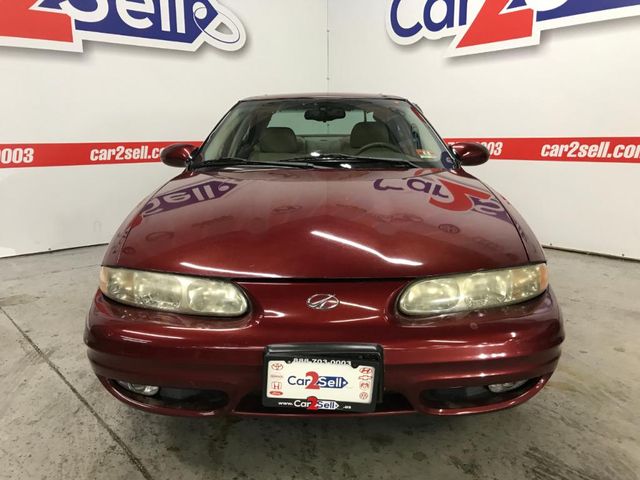  2000 Oldsmobile Alero GLS For Sale Specifications, Price and Images