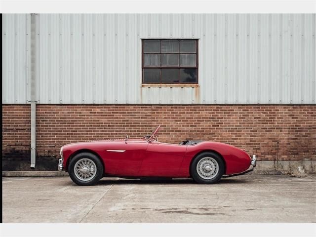  1956 Austin-Healey 100 BN2 For Sale Specifications, Price and Images