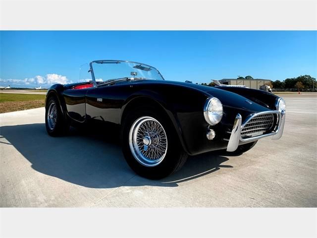  1963 AC Shelby Cobra Mk II For Sale Specifications, Price and Images