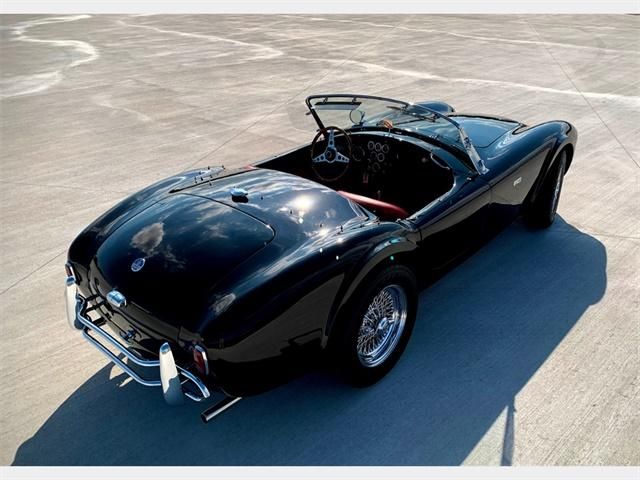  1963 AC Shelby Cobra Mk II For Sale Specifications, Price and Images