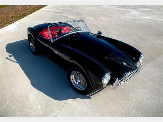  1963 AC Shelby Cobra Mk II For Sale Specifications, Price and Images