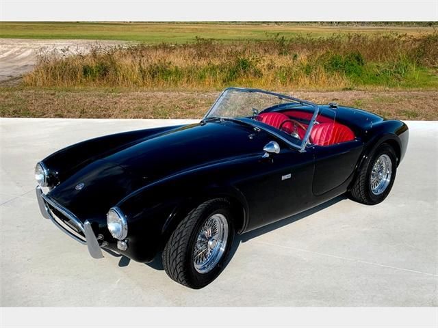  1963 AC Shelby Cobra Mk II For Sale Specifications, Price and Images