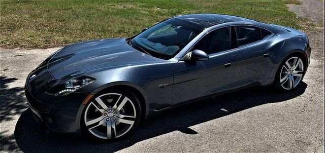  2012 Fisker Karma EcoChic For Sale Specifications, Price and Images