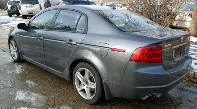  2005 Acura TL 3.2