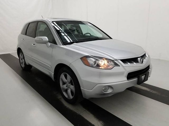  2007 Acura RDX Technology For Sale Specifications, Price and Images