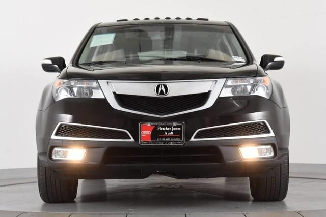  2013 Acura MDX 3.7L Technology For Sale Specifications, Price and Images