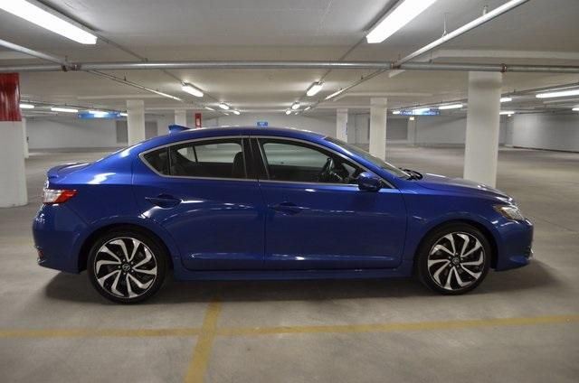 2016 Acura ILX Technology Plus & A-SPEC Packages