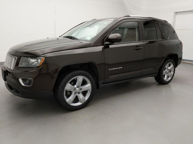  2014 Jeep Compass Limited