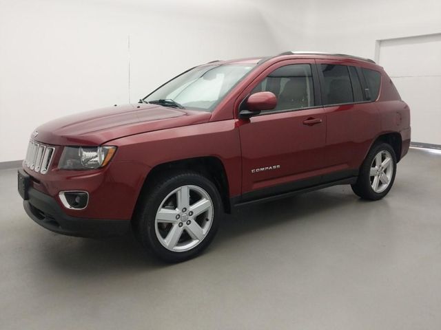  2014 Jeep Compass High Altitude For Sale Specifications, Price and Images