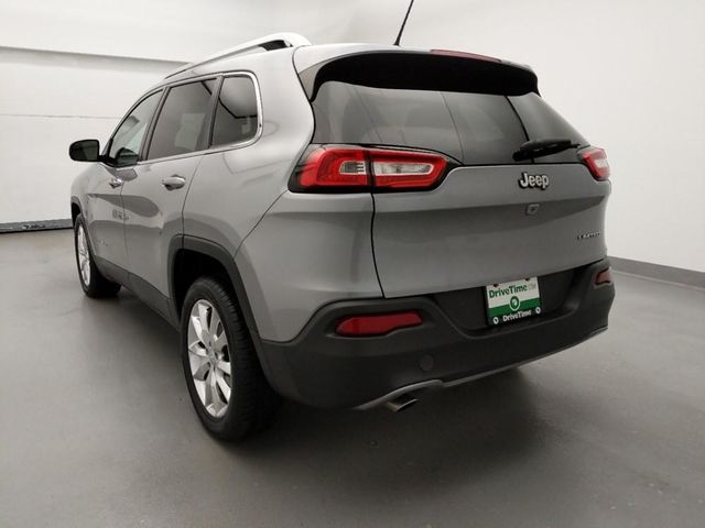  2014 Jeep Cherokee Limited For Sale Specifications, Price and Images