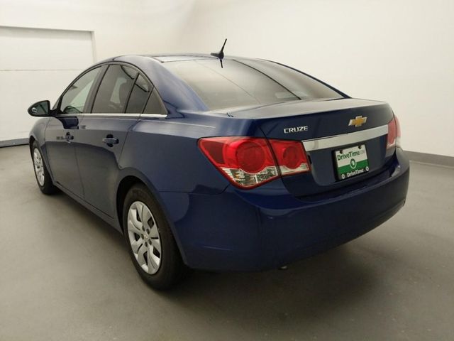  2012 Chevrolet Cruze LS For Sale Specifications, Price and Images