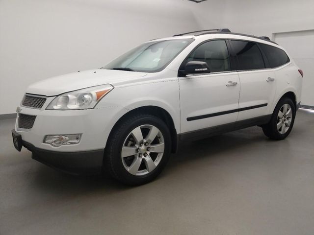  2009 Chevrolet Traverse LTZ For Sale Specifications, Price and Images