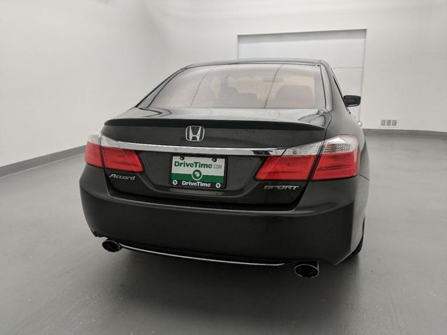  2013 Honda Accord Sport For Sale Specifications, Price and Images