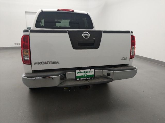  2010 Nissan Frontier SE For Sale Specifications, Price and Images