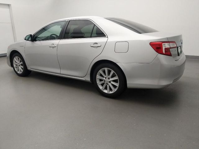  2012 Toyota Camry Hybrid XLE For Sale Specifications, Price and Images