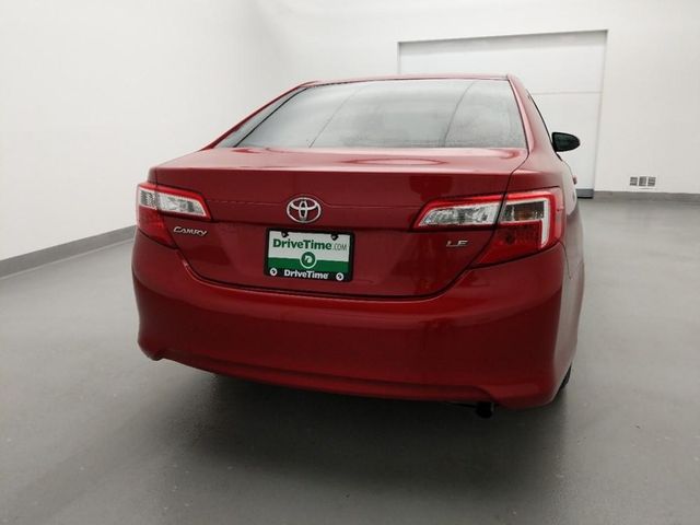  2012 Toyota Camry LE For Sale Specifications, Price and Images