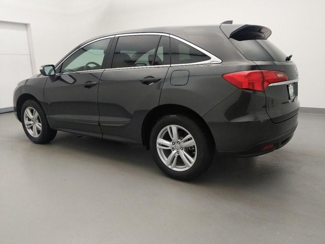  2015 Acura RDX Technology Package For Sale Specifications, Price and Images