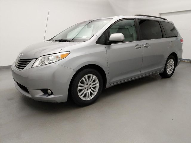  2012 Toyota Sienna XLE For Sale Specifications, Price and Images