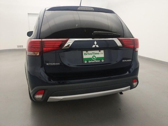  2016 Mitsubishi Outlander ES For Sale Specifications, Price and Images